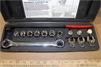 KD Gear Wrench Set