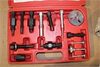 Pro Set  A/C Deluxe Clutch Tool Kit