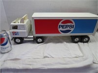 Pepsi Cola truck