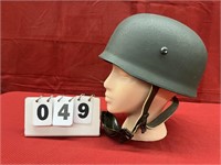 Post War German Paratrooper Helmet