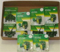 14x- Ertl JD Pull Type Implement's, 1/64