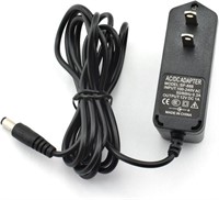 NEW 12V 1A 12W AC/DC Power Adapter