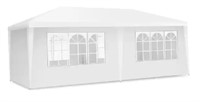 White Canopy Tent Heavy-Duty Wedding Party Tent