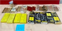 11 - MIXED LOT OF HARDWARE HINGES (M141)