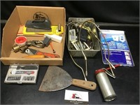 Lamp Parts and Misc Tool