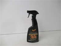 "As Is" Meguiar's Leather Cleaner & Conditioner