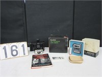 Polaroid Cameras & Vintage Photography Book