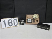 3 Vintage Brownie Cameras