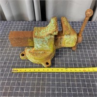 F2 4 Inch jaw Vice Reed MFG