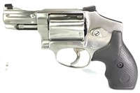 Smith & Wesson Pro Series 357 Magnum Revolver