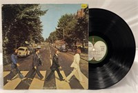 The Beatles "Abbey Road" Vintage Vinyl Album!