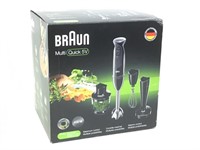 Braun Multi-Quick 5V Hand Blender w/ Box