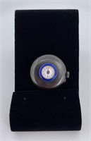 Antique Lapel Button Hole Pocket Watch