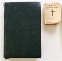 My Way of Life Book & Mini Catholic Prayer Book