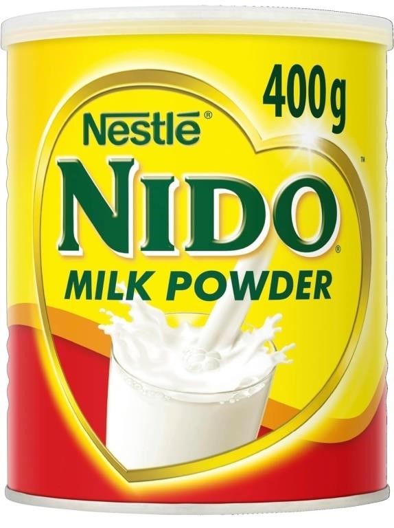(BB:05/23) Nestle Nido Instant Milk Powder 400 g