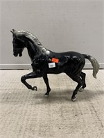 Plastic Horse Figurine