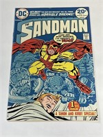 DC Comics The Sandman #1