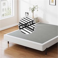 Daqutic Box Spring 9-Inch Metal Full Size