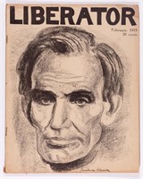 LIBERATOR SOCIALIST MAGAZINE