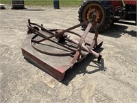 5 Foot 3 Point Hitch Rotary Mower