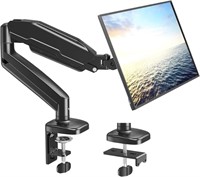 $51 MOUNT PRO Single Monitor Desk Mount -