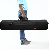 $88 TORIBIO Tripod Case Bag, 50" Water Resistant