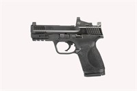 Smith and Wesson - M&P9 M2.0 OR Compact - 9mm