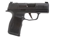 SIG SAUER - P365X - 9mm