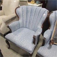 WINGBACK CHAIR