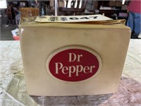 Dr. Pepper light