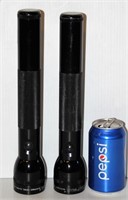 Pair of 12" Mag-Light Flashlights