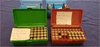 45 ACP Ammo and  5.56 Ammo