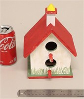 Bird house