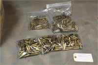 Assorted Brass Including .308, .30 & 7.62x39