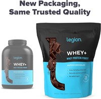 Legion Whey Protein (Chocolate, 5 LB)
