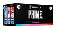 18-Pk Prime Energy Drink Variety Pack, 355ml