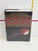 "The Ballplayers" Hard cover book