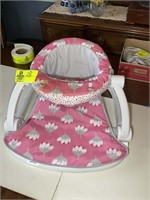 FISHER PRICE BABY SEAT