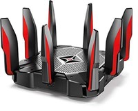Like New TP-Link AC5400 Tri Band Gaming Router - M