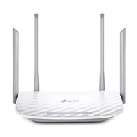 Like New TP-Link AC1200 Wireless Dual Band Router