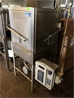 Hobart Door Style Dishwasher