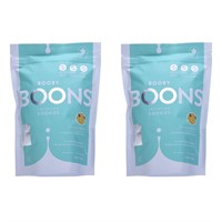 2 Pack Booby Boons Oatmeal Raisin Lactation