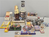 Nascar Racing Related Collectibles