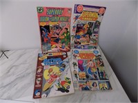 Lot 4 DC Comics