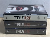 True Blood Dvd’s Seasons 1-3
