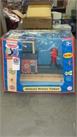 Thomas & Friends Deluxe Water Tower NIB