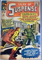 Tales Of Suspense #51 1964 Key Marvel Comic Book