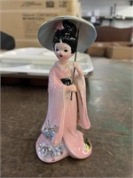 Josef originals girl figurine