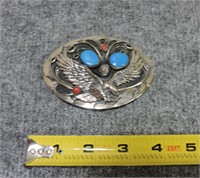 Eagle Belt Buckle