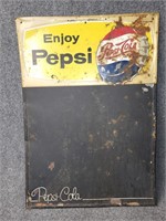 Vintage Pepsi Sign